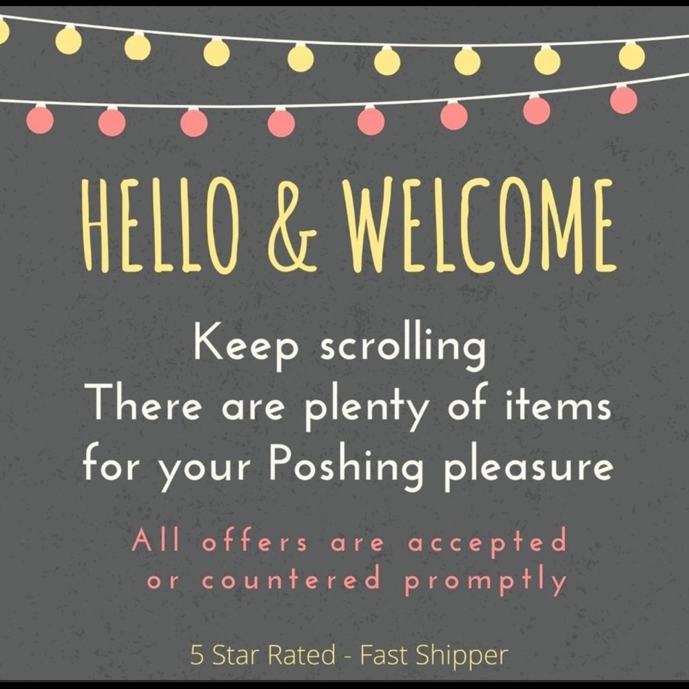 Five Star Rated, Fast Shipper